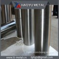 Hot sale titanium alloy bars/rods